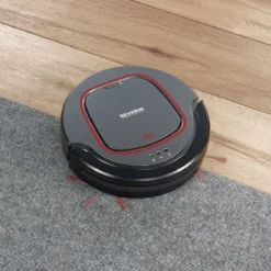 SEVERIN Saugroboter Chill RB 7025 Schwarz/rot -Rein Blitz Geschaft 74d40ce307e1bfa0ef295c514401df23