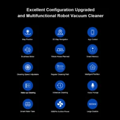 LIECTROUX C30B Automatischer Staubsauger Saugroboter Kehrroboter Nass-Trocken-Staubsauger Dynamische Navigation APP-Fernbedienung Sprachsteuerung Kompatibel Mit Alexa Google Assistant 21 LIECTROUX C30B Automatischer Staubsauger Saugroboter Kehrroboter Nass-Trocken-Staubsauger Dynamische Navigation APP-Fernbedienung Sprachsteuerung Kompatibel Mit Alexa Google Assistant -Rein Blitz Geschaft 7559a8caa7872ca530dce6ef77165b39 1