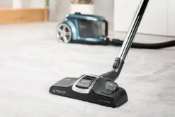 ETA STORMY ANIMAL Beutelloser Staubsauger ETA251790000, 800 W, ENDLESS SUCTION-Technologie, HEPA-Filter, Nr. 13 , Aktionsradius 10 M, Kabellänge 7 M -Rein Blitz Geschaft 7583b899a0a2aebdb9ca27b4646da8f8