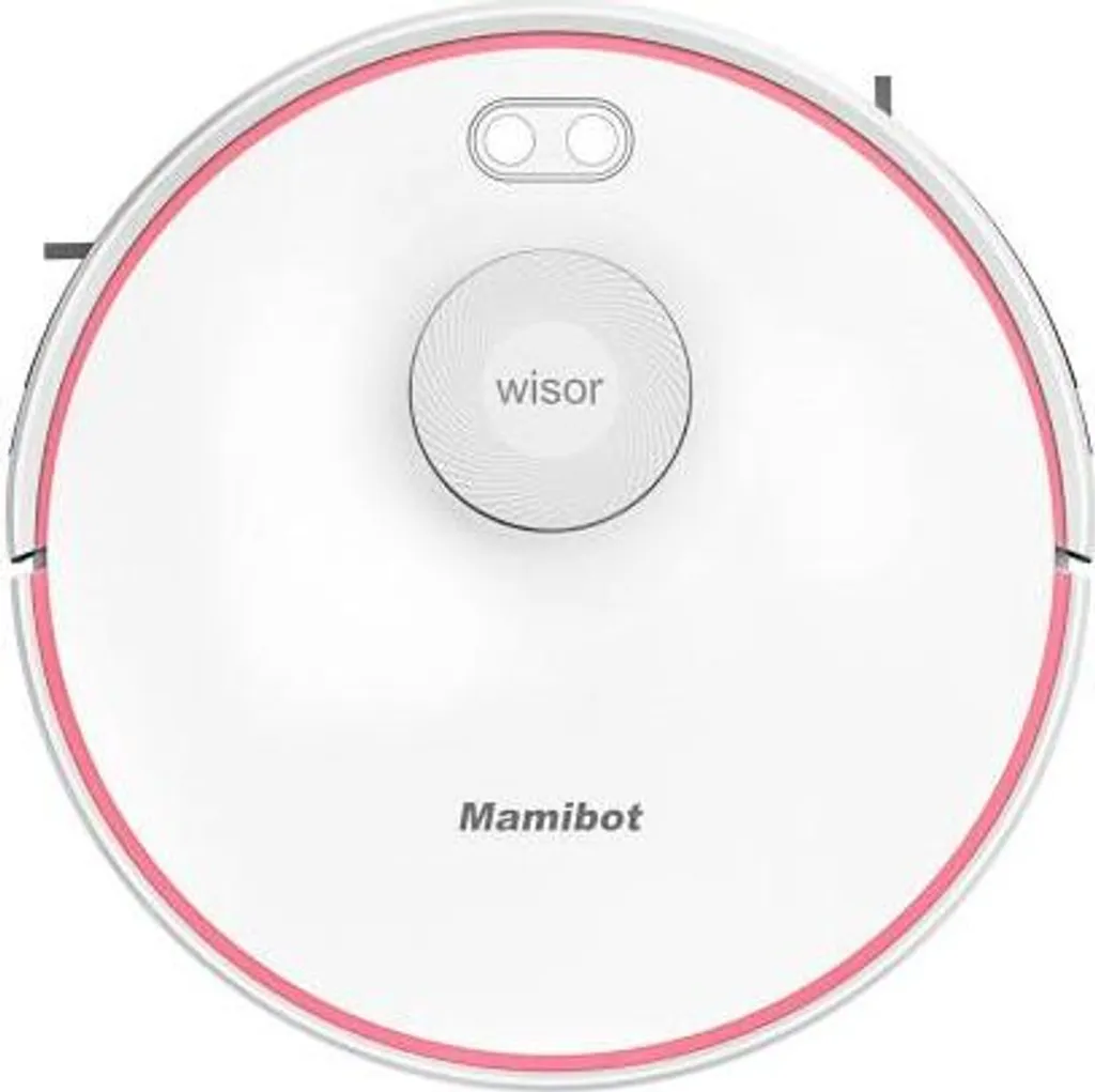 Mamibot Staubsauger EXVAC880 Wet&Dry, Betriebszeit (max. 5 Mamibot Staubsauger EXVAC880 Wet&Dry, Betriebszeit (max. – Bild 3