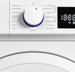 Trockner Wärmepumpe Wäschetrockner 7kg 15 Programme DAEWOO T7HT2W0DE -Rein Blitz Geschaft 77d090d13b897540b78e2c6976c2233e