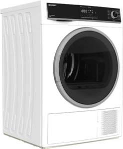 Sharp KD-HHH8S8GW3-DE Wäschetrockner Trockner Wärmepumpentrockner 8kg -Rein Blitz Geschaft 7866dec3945a4f9bdea5bfa9e925051b