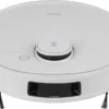 ECOVACS Deebot T9+ Weiß Saugroboter Mit Absaugstation -Rein Blitz Geschaft 79b1b436a6277feb01c0a8f50f8fd3c4