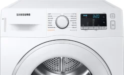 Samsung Wärmepumpentrockner DV80TA020TE/EG, Wechselbarer Türanschlag, Knitterschutz, Optimal Dry, Komfort 2-in-1-Filter, Super Kurz ‘35, 8 Kg, Weiß 28 Samsung Wärmepumpentrockner DV80TA020TE/EG, Wechselbarer Türanschlag, Knitterschutz, Optimal Dry, Komfort 2-in-1-Filter, Super Kurz ‘35, 8 Kg, Weiß -Rein Blitz Geschaft 7a1c685802c415d1bdc4f867f0a9578e
