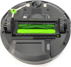 IRobot Roomba E5 (E5154) Staubsauger-Roboter Silber - Für Hartböden, Teppich, Tierhaare -Rein Blitz Geschaft 7a5ef758c614948b13e4b8f4ef3e0762
