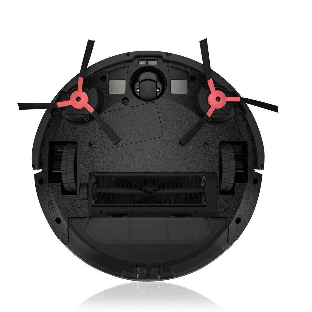 Saugroboter - AIRROBO P10 Staubsauger Roboter 2600Pa Roboterstaubsauger WLAN Mit Raumkarte In Echtzeit, WiFi/App/Alexa, Selbstaufladung, Leise, Für Tierhaare, Hartböden, Teppich 8 Saugroboter - AIRROBO P10 Staubsauger Roboter 2600Pa Roboterstaubsauger WLAN Mit Raumkarte In Echtzeit, WiFi/App/Alexa, Selbstaufladung, Leise, Für Tierhaare, Hartböden, Teppich – Bild 6