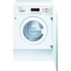 Bosch Serie 6 WKD28542FF, Frontlader, Integriert, Weiß, Links, Tasten, Drehregler, Edelstahl -Rein Blitz Geschaft 7c54bec12ce7d3803eed7058a74dc48e