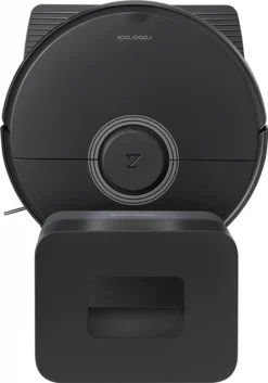 Roborock Q7 Max+ Staubsauger Roboter Mit Absaugerstation/Auto-Empty Dock Pure (2,5 L) 4200Pa Saugroboter Kehrroboter EU Schwarz -Rein Blitz Geschaft 7c72582281c9b84d6e20db4e15adaac6