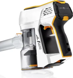 ETA Hand- Und Akkusauger 2in1 SUPERSONIC ETA123190000, Beutellos, Li-ionen Akku 21,6V -Rein Blitz Geschaft 7cd97a0fd2a047e65478d7382b2d161f