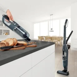 Bosch BCH3ALL25 - 2DE1 FLEXXO Wireless Besen-Staubsauger - 25,2 V Lithium-Batterie - 2 Geschwindigkeit - Fach 400 Ml - Metallic Grey 10 Bosch BCH3ALL25 - 2DE1 FLEXXO Wireless Besen-Staubsauger - 25,2 V Lithium-Batterie - 2 Geschwindigkeit - Fach 400 Ml - Metallic Grey -Rein Blitz Geschaft 7d03690209b1624834257823a3537556
