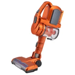 Juskys 2in1 Handstaubsauger & Akku Staubsauger - Beutellos & Kabellos – Bis 55 Min Laufzeit - Lithium-Ionen Akku, Wandhalterung & Ladestation – Gold -Rein Blitz Geschaft 7e0260bcb9ef848fb34a2fcf8f6a6c3a