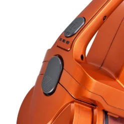 Juskys 2in1 Handstaubsauger & Akku Staubsauger - Beutellos & Kabellos – Bis 55 Min Laufzeit - Lithium-Ionen Akku, Wandhalterung & Ladestation – Gold -Rein Blitz Geschaft 7e3ab04ea4e2f1a73b1168cfc1b4b7ee