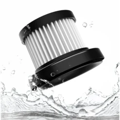 Kabelloser Mini Handstaubsauger, Auto Staubsauger, Mit 2 Ausläufen, 120W 6000PA Autostaubsauger, Nass/Trocken Funktion (Weiss) 13 Kabelloser Mini Handstaubsauger, Auto Staubsauger, Mit 2 Ausläufen, 120W 6000PA Autostaubsauger, Nass/Trocken Funktion (Weiss) -Rein Blitz Geschaft 7eccd6051d7805fe932b5868aa72d170