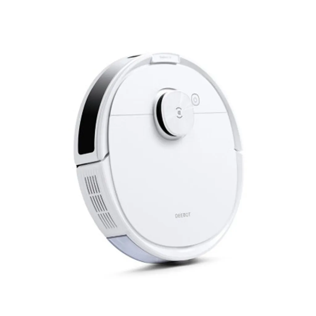 ECOVACS Deebot N8 Pro Saugroboter Mit Wischfunktion 7 ECOVACS Deebot N8 Pro Saugroboter Mit Wischfunktion – Bild 5