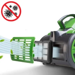 Monzana Staubsauger Beutellos Zubehör HEPA-Filter 700 W Leistungsstark 8 M Radius Haushalt Bodenstaubsauger Multi Zyklon, Farbe:grün 15 Monzana Staubsauger Beutellos Zubehör HEPA-Filter 700 W Leistungsstark 8 M Radius Haushalt Bodenstaubsauger Multi Zyklon, Farbe:grün -Rein Blitz Geschaft 7ffe37be89c1762584f8b6f655fe7de5