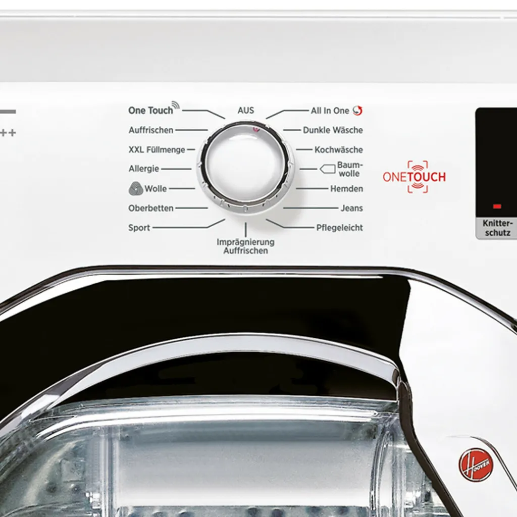 Hoover Wäschetrockner 10kg Wärmepumpentrockner GDX H10A2DCEX-84 NFC 4 Hoover Wäschetrockner 10kg Wärmepumpentrockner GDX H10A2DCEX-84 NFC – Bild 2
