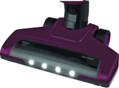 GRUNDIG VCH 9930 2 In 1 Akku-Handstaubsauger Berry/Schwarz, Farbe:Berry/Schwarz -Rein Blitz Geschaft 81186e0d939839ad51db804e63aceadb