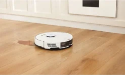 Roborock S7 Pro Ultra Sonic Saugroboter Mit Empty Wash Fill Dock Absaugstation Selbstwaschend Selbstauffüllend Selbstentleerend Kindersicherung LiDAR 3D Mapping APP -Rein Blitz Geschaft 812761d69daddebe399cac0048b382bc