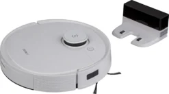 ECOVACS Deebot T9 Saugroboter Mit Wischfunktion -Rein Blitz Geschaft 81971201824586874cc665f9c4790403