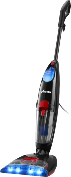 Vileda Bodenreiniger 3in1 JetClean -Rein Blitz Geschaft 824f257505e429f94fb38e889aebb5b7