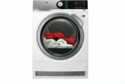 AEG T9ECOWP Wäschetrockner Freistehend Frontlader 8 Kg Weiß 22 AEG T9ECOWP Wäschetrockner Freistehend Frontlader 8 Kg Weiß -Rein Blitz Geschaft 835c5f16cccf4dd4a938577ddb180484