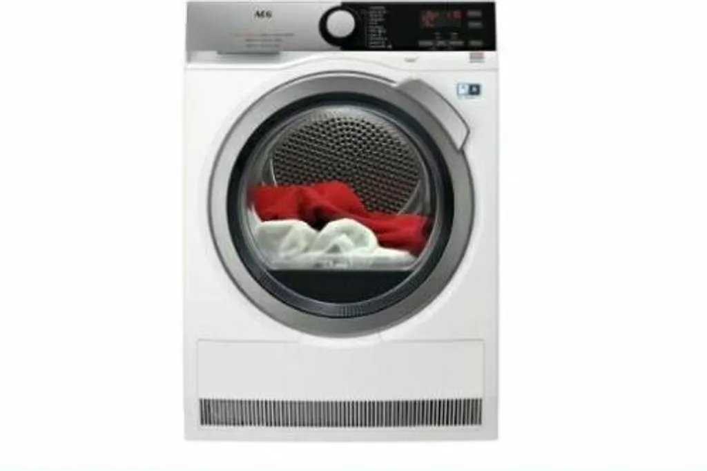 AEG T9ECOWP Wäschetrockner Freistehend Frontlader 8 Kg Weiß 12 AEG T9ECOWP Wäschetrockner Freistehend Frontlader 8 Kg Weiß – Bild 10