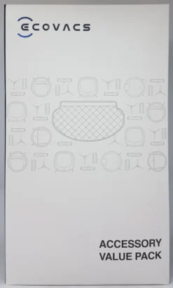 Ecovacs Robotics D-CC50A Einweg Reinigungstücher Für DEEBOT OZMO 700/750/950/920/N5/T5, Weiß -Rein Blitz Geschaft 8378f69cc1d5525dec4f9d0787da7059