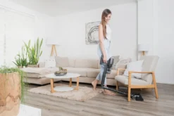 Hand- Und Akkustielstaubsauger ETA Sonar Artikel-Nr.: ETA223290000 2 In 1 Hand- Und Akkustielstaubsauger Mit Digital-Motor, Rotierender Turbobürste, Flexiblem Gelenk Und 25,2 V Li-Ionen-Akku. -Rein Blitz Geschaft 843044df2a27377a6314c08a5b82b0a1