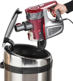 Bestron 2-in-1 Staubsauger 600W Blau Und Grau AVC800 -Rein Blitz Geschaft 84ba28b695a86ced0937e13db473cdbc