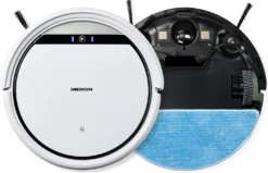 MEDION® MD 10064 Saug-/Wisch-Roboter -Rein Blitz Geschaft 84d96c3cd0c145303765bc8f0ca19161