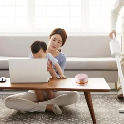 Desktop-Staubsauger USB Aufladbar Einstellbare Saugkraft Mini Tisch Staubsammler Für Tastatur Home Office ,Pink -Rein Blitz Geschaft 84dcd0c79df20624b3216a7be1277ffb