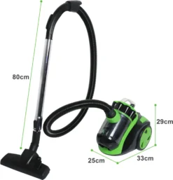 EINFEBEN Staubsauger Beutellos Bodenstaubsauger HEPA Filter 900W Zyklon Sauger 3 Tipps 3L 10 EINFEBEN Staubsauger Beutellos Bodenstaubsauger HEPA Filter 900W Zyklon Sauger 3 Tipps 3L -Rein Blitz Geschaft 8627affb10cf29693680b04faa23b37c 2