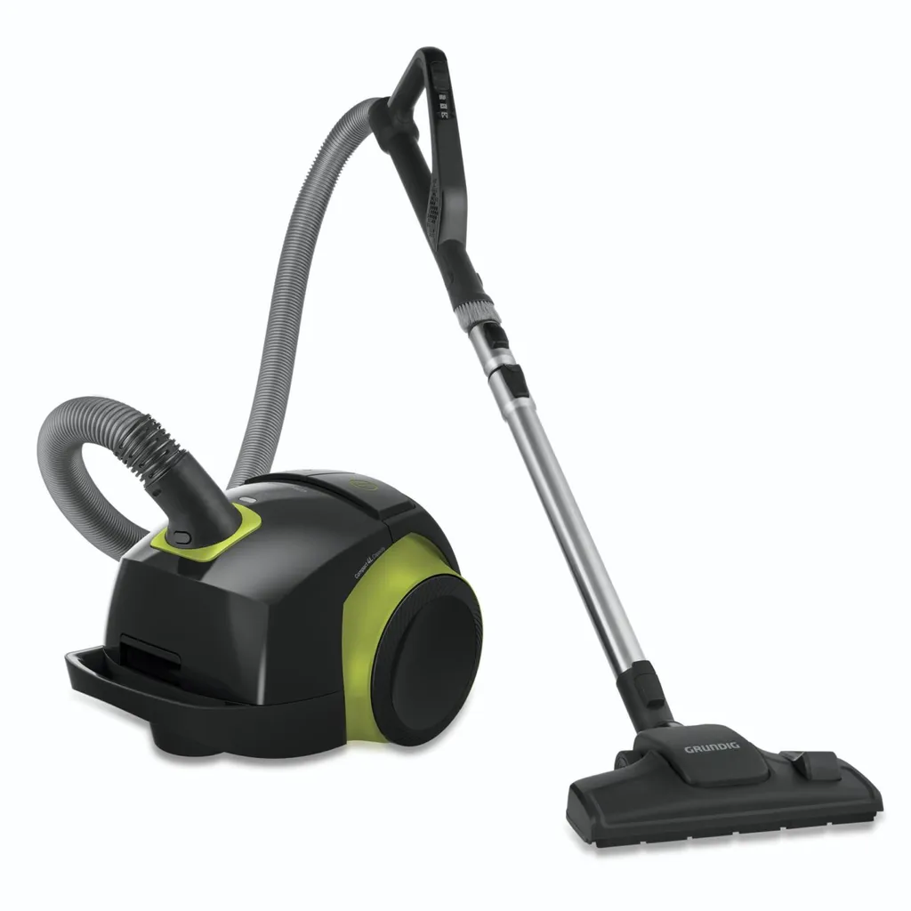 Grundig VCC 5850 A Trocken-Staubsauger (netzbetrieben, 4 L Volumen) Schwarz/grün 3 Grundig VCC 5850 A Trocken-Staubsauger (netzbetrieben, 4 L Volumen) Schwarz/grün