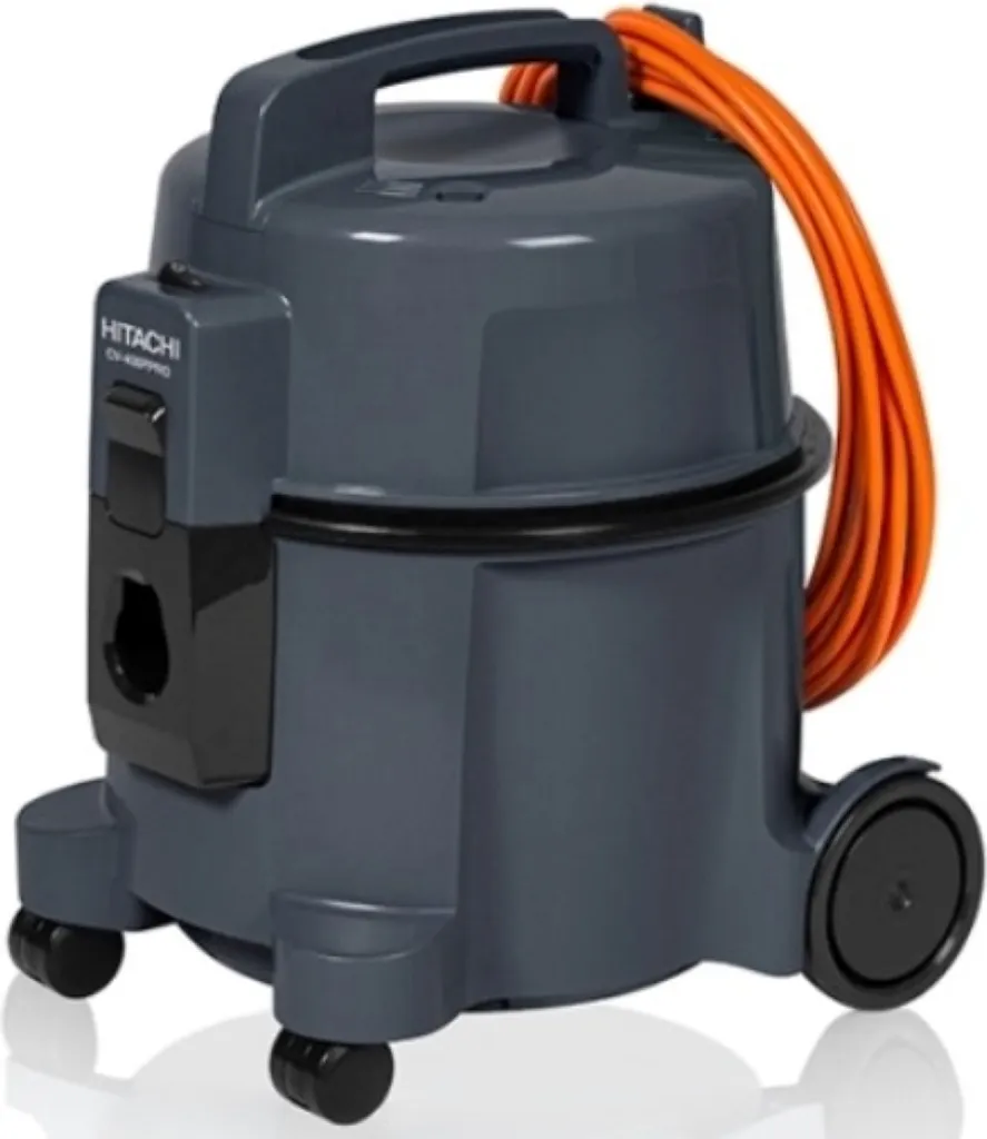 Hitachi HITACHI CV-400P Pro Mit Papierfiltertüte Grau Staubsauger 880 W 4 Kg 4 Hitachi HITACHI CV-400P Pro Mit Papierfiltertüte Grau Staubsauger 880 W 4 Kg – Bild 2
