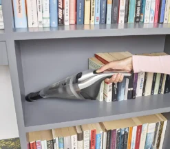 Black & Decker Black + Decker NVC220WC Akku-Handstaubsauger Kabellos Beutellos 15,5 AW -Rein Blitz Geschaft 86aa034795c41334a98f195d86858501