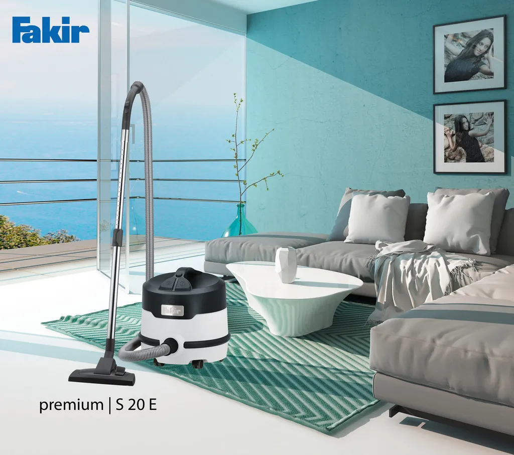 Fakir Trocken-Kesselsauger S20E 10 Fakir Trocken-Kesselsauger S20E – Bild 8