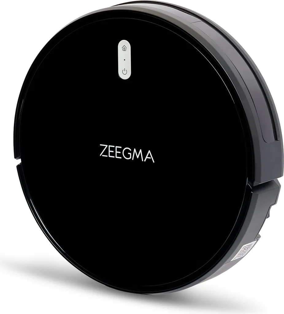 Staubsauger Zeegma Zonder Robo Next Automatischer Wi-Fi Steuerung Des Geräts 4 Staubsauger Zeegma Zonder Robo Next Automatischer Wi-Fi Steuerung Des Geräts – Bild 2