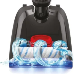 Vileda Bodenreiniger 3in1 JetClean -Rein Blitz Geschaft 89defff60b1269dc4b091bc58b1ffde9