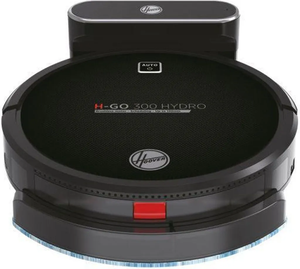 Hoover HGO320H 011 H-GO 300 Hydro Saug- Und Wischroboter, Farbe:Schwarz 8 Hoover HGO320H 011 H-GO 300 Hydro Saug- Und Wischroboter, Farbe:Schwarz – Bild 6