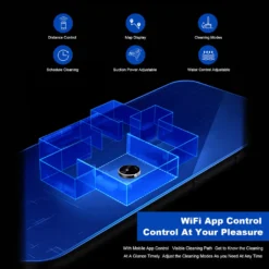 LIECTROUX C30B Automatischer Staubsauger Saugroboter Kehrroboter Nass-Trocken-Staubsauger Dynamische Navigation APP-Fernbedienung Sprachsteuerung Kompatibel Mit Alexa Google Assistant 28 LIECTROUX C30B Automatischer Staubsauger Saugroboter Kehrroboter Nass-Trocken-Staubsauger Dynamische Navigation APP-Fernbedienung Sprachsteuerung Kompatibel Mit Alexa Google Assistant -Rein Blitz Geschaft 8ae4f71fa576a09e968852141c3b2c2f