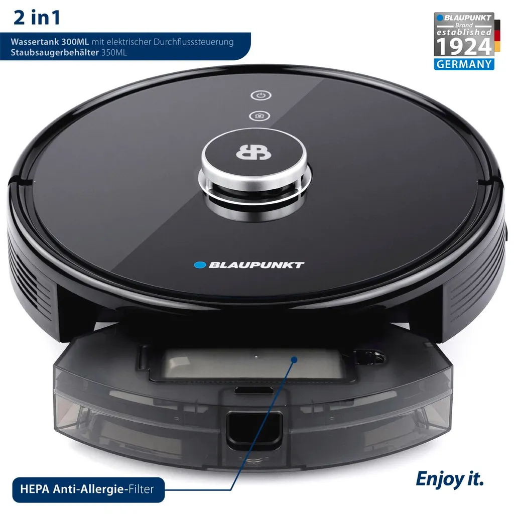 Blaupunkt Blaupunkt Bluebot Xtreme Laser Robotic 5 Blaupunkt Blaupunkt Bluebot Xtreme Laser Robotic – Bild 3