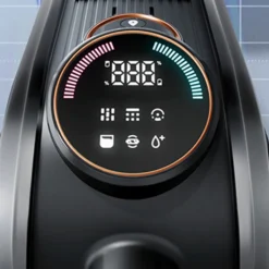 Uwant X100 Tragbarer Kabelloser All-in-One-Nass-Trocken-Staubsauger Für Mehrere Oberflächen Patentierte Doppelwalzenbürste Und Haarschneidegerät Selbstreinigende Intelligente Schmutzerkennung 600-ml-Wassertank 4000-mAh-Akku - Schwarz -Rein Blitz Geschaft 8b94a39a0a4590caeaaf6e4f262e9c5c