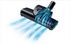 BOSCH BGBS4POW1 Staubsauger Mit Beutel