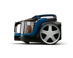 Philips PowerPro Expert Beutelloser Staubsauger, Turbobürste, 99.9 % Staubaufnahme, 900 W, Blau (FC9745/09) -Rein Blitz Geschaft 8d19f7dac101066c1cacef0aa129a69b