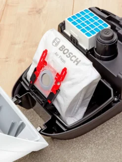 Bosch BGL6LHYG ProHygienic Bodenstaubsauger, Farbe:Weiß -Rein Blitz Geschaft 8d56c89ada99d86a91ac5bcb71e21f15