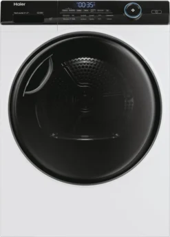 Haier HD80-A3959 Wäschetrockner Frontlader 8kg Freistehend Kondesation EEK: