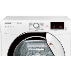 Hoover Wäschetrockner 10kg Wärmepumpentrockner GDX H10A2DCEX-84 NFC 14 Hoover Wäschetrockner 10kg Wärmepumpentrockner GDX H10A2DCEX-84 NFC -Rein Blitz Geschaft 8e34b3c669e2eda81c27e2d93466d3e7