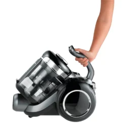 Grundig VCC 7670 A Staubsauger - Schwarz / Chrom -Rein Blitz Geschaft 8e8e744f1fb4f6b379cf8cb491b4bbd3