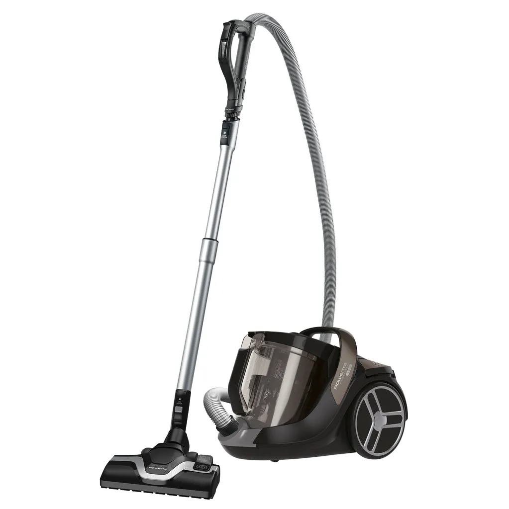 Rowenta RO7260 Bodenstaubsauger Silence Force Cyclonic Parkett | Beutellos | Große Staubbehälterkapazität: 2,5 Liter | Schlankes Und Modernes Design | Langlebiger EffiTech-Motor | Schwarz 12 Rowenta RO7260 Bodenstaubsauger Silence Force Cyclonic Parkett | Beutellos | Große Staubbehälterkapazität: 2,5 Liter | Schlankes Und Modernes Design | Langlebiger EffiTech-Motor | Schwarz – Bild 10