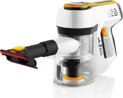 ETA Hand- Und Akkusauger 2in1 SUPERSONIC ETA123190000, Beutellos, Li-ionen Akku 21,6V -Rein Blitz Geschaft 9073f85f192c16dacca3416debbd0ef9